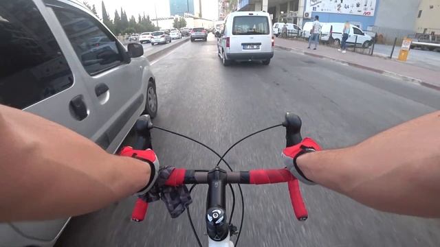 Сквозь Город смотреть онлайн