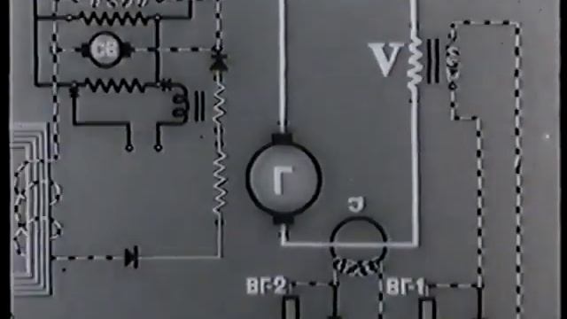 Как устроен и работает Пассажирский тепловоз ТЭП 60)Устройство и работа тепловоза. смотреть онлайн