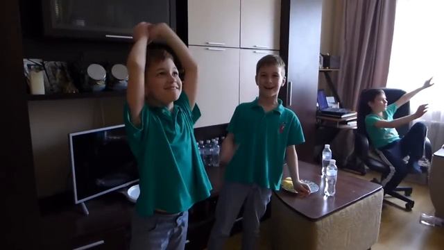 День Рождения Мальчишек!!! Близнецам 9 лет! Happy 9th Birthday!!! смотреть онлайн