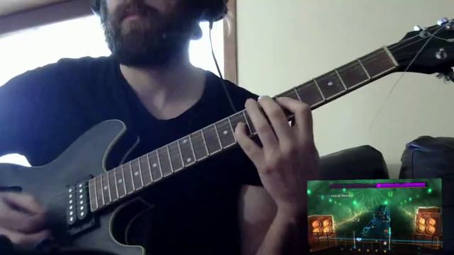 Sabaton Guitar Cover - The Last Stand смотреть онлайн