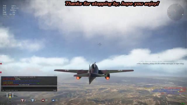 Stream Highlights #102 (War Thunder) - "Proof" I Have 1337 Aimbot Skillz смотреть онлайн