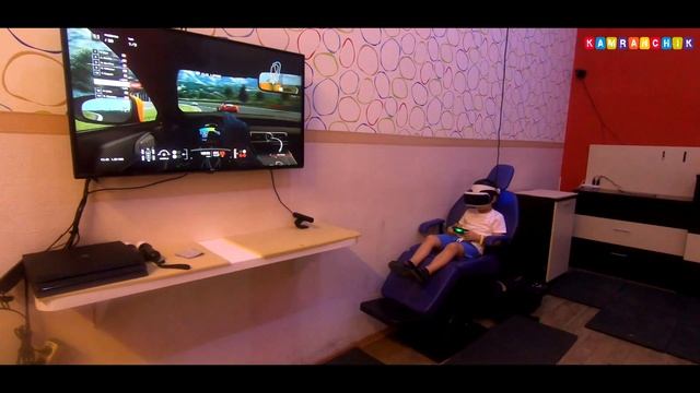 Виртуальная Реальность - Virtual Reality