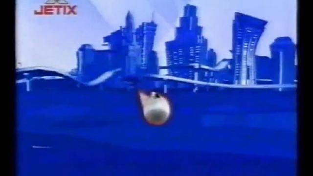 Конец эфира (Jetix, 2005)