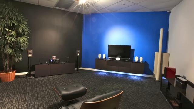 Stereo Design Sound Room 6 Picture Tour in HD (Classic) смотреть онлайн