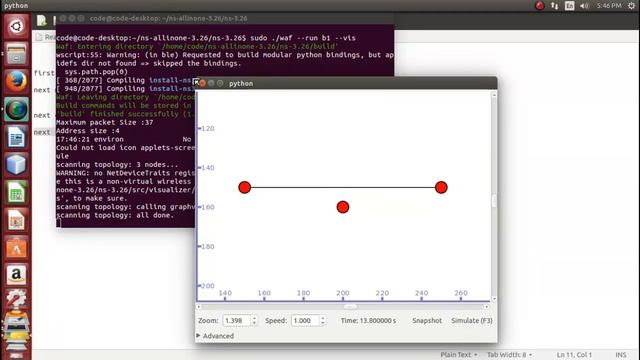 Bluetooth Low Energy RSSI Network Simulator Projects смотреть онлайн