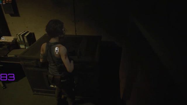 RTX 3080 I910900 Resident Evil 3 2K High Setting Ray Tracing with Heart Rate Monitor 3 смотреть онлайн