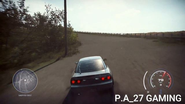 NFS Heat Free Roam смотреть онлайн