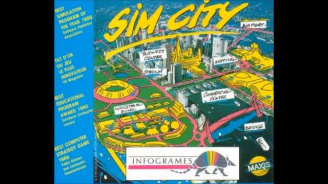 [AMIGA MUSIC] Sim City (CDTV) -06- Flooding смотреть онлайн