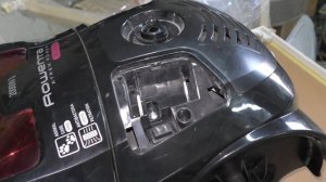 Как разобрать пылесос Ровента ?, ремонт и чистка.