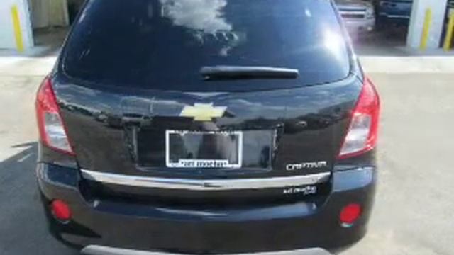 2013 Chevrolet Captiva Sport - Jackson MI смотреть онлайн