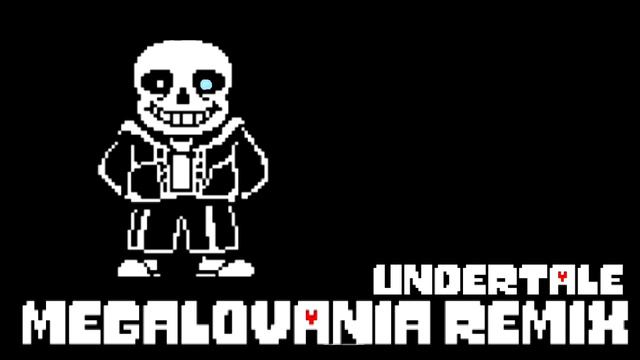 Undertale - Megalovania Remix By Kalbur 1 hour | One Hour of... смотреть онлайн