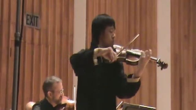 Mozart Violin Concerto No. 4 In D Major - K. 218 - III. Rondo: Allegro