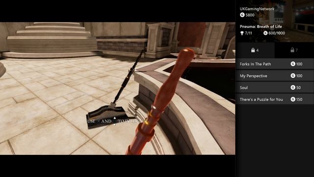 Pneuma: Breath Of Life [Xbox One] All Achievements Walkthrough смотреть онлайн