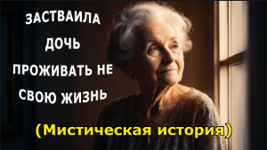 "Марфуша". Мистический рассказ.