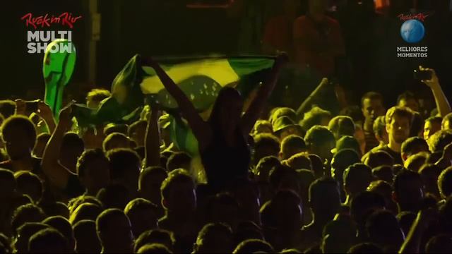 17 - The Offspring & Marky Ramone - R.A.M.O.N.E.S - Rock in Rio 2013 - 14.09.2013 смотреть онлайн