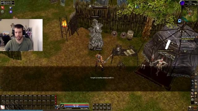 Dekaron's New Tutorial! смотреть онлайн