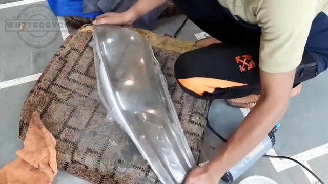 Honda City Headlight Upgrade | Xenon Planet смотреть онлайн