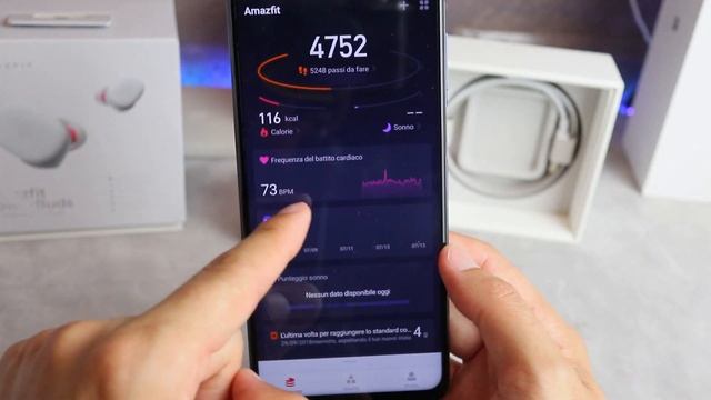 Amazfit POWERBUDS recensione | Un'ottima idea per il fitness смотреть онлайн