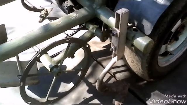 Обзор картофелесажалки. (16) смотреть онлайн