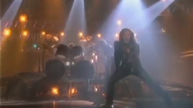 Scorpions - Rhythm Of Love