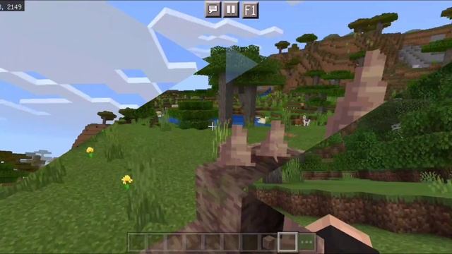 НОВАЯ ГЕНЕРАЦИЯ ГОР И РЕЛЬЕФОВ В МАЙНКРАФТ БЕДРОК 1.16.220.50 | ОБЗОР БЕТЫ МАЙНКРАФТ ПЕ 1.16.220.50