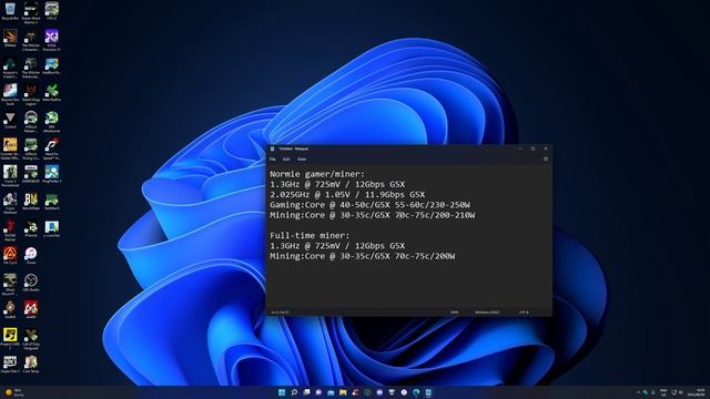 Which degrades a GPU more; gaming or mining? смотреть онлайн