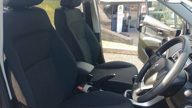 2018 Suzuki SX4 S-Cross SZ4 смотреть онлайн