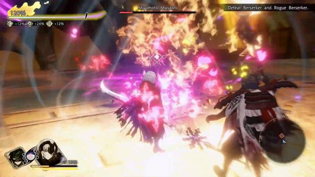 Let's Play Fate/Samurai Remnant [Blind] - Part 35 ~Keian Command Championship~ смотреть онлайн