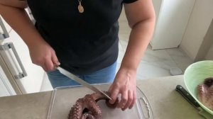 Осьминог: как правильно приготовить. Три рецепта с осьминогом.