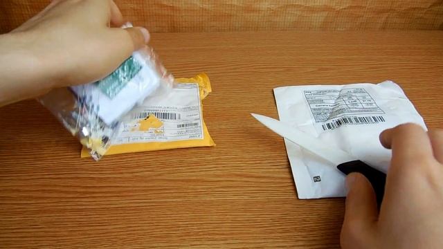 #190 Обзор посылки с Китая, Аккумулятор для xiaomi yi и Радиоконструтор смотреть онлайн