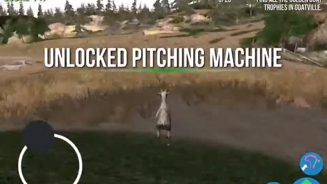 How to unlock goats in goat simulator part 1 смотреть онлайн