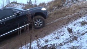 #Touareg vs Pajero очевидно кто из них будет первый ?