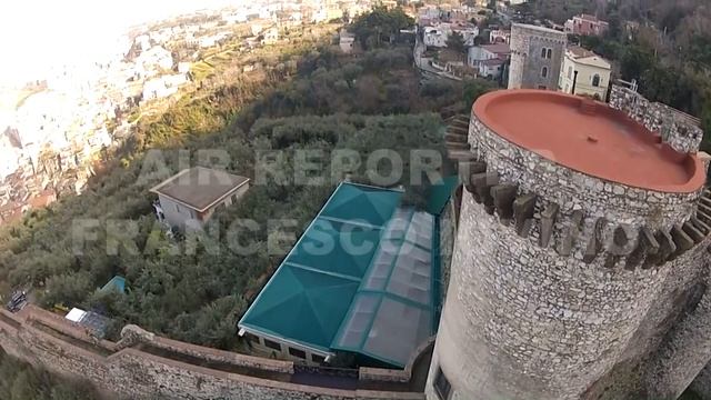 Castellammare di Stabia dall'alto смотреть онлайн