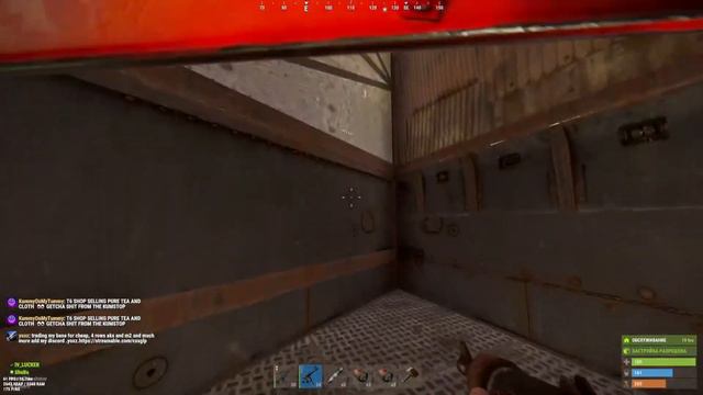 Стрим-Развитие в Раст/Rust #RustGame #RustStream #Rust смотреть онлайн