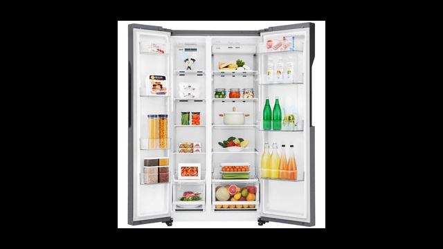 Холодильник (Side-by-Side) LG