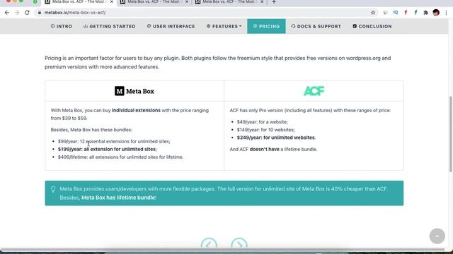 Metabox Review | Create Custom Fields, Post Types and Taxonomies with Ease смотреть онлайн