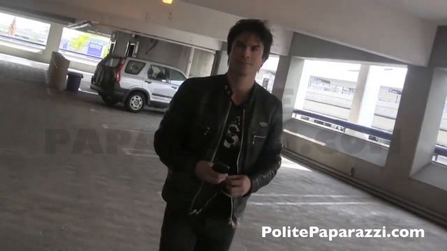 Nina Dobrev & Ian Somerhalder - FULL VIDEO = PERFECT COUPLE - March22, 2014 смотреть онлайн