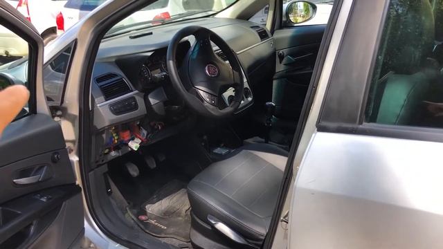 Luz Do Airbag Fiat Punto NÃO APAGA, RESOLVIDO!!