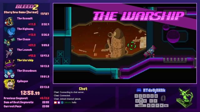Bleed 2 Beginner's Guide Speedrun смотреть онлайн
