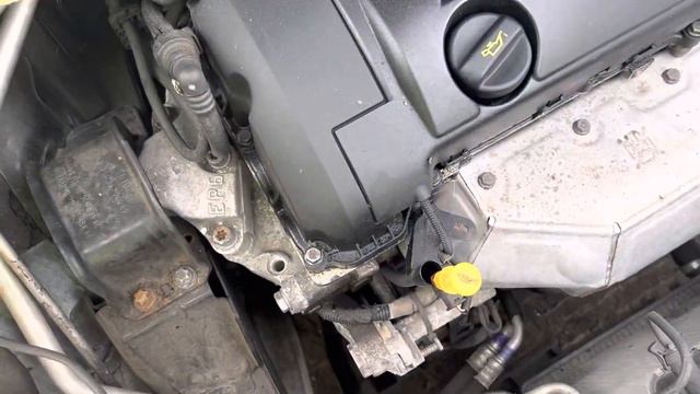 Разборка Peugeot - 308 2007-2013, 1.6 (VIN: VF34C5FWCAY063498) KP10WVE