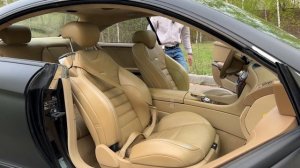 Mercedes CL 63 AMG тест драйв. Стоит ли покупать сейчас 216 кузов??