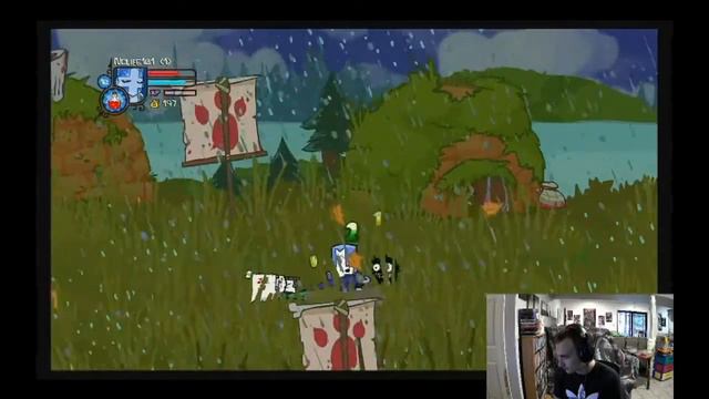 Angry Pandas! - Castle Crashers #3 смотреть онлайн