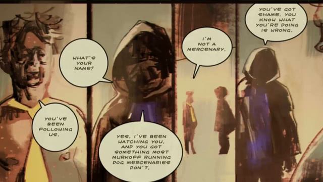 Operación: Atrapar a Waylon Park (Outlast The Murkoff Account #4) смотреть онлайн