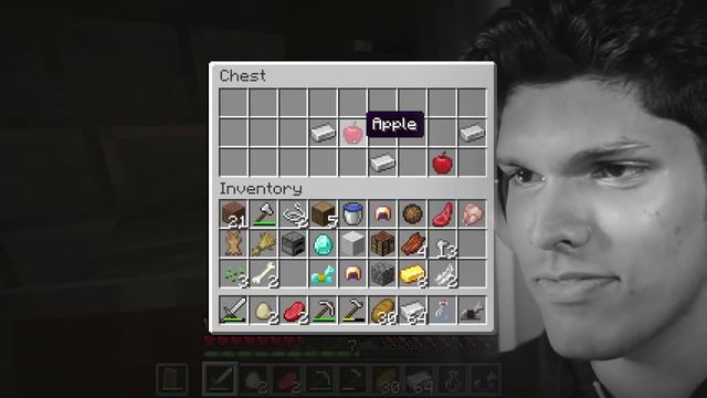 I went to END PORTAL with @liveinsaan (minecraft part 19) смотреть онлайн