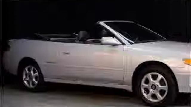 2000 Toyota Camry Solara Used Cars Mount Prospect IL смотреть онлайн