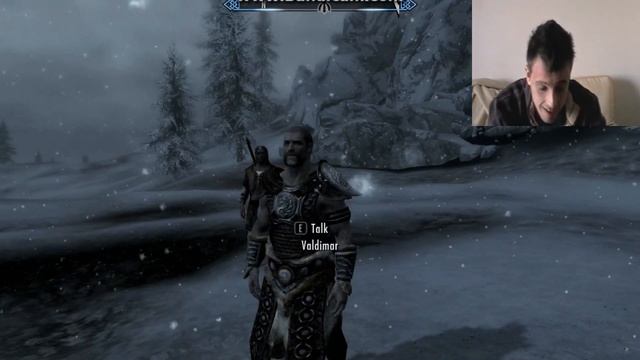 Skyrim - Spongebob Mod (quick video) смотреть онлайн