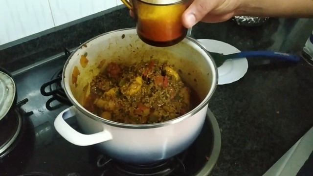 Рис Бразилии | Как приготовить рис вкусно | Вкусный рис смотреть онлайн