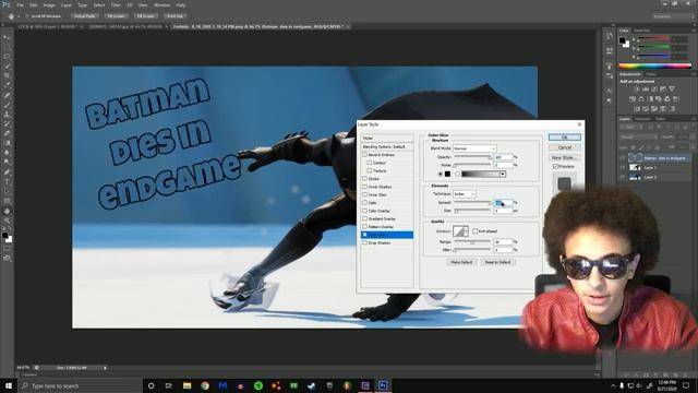 A Janky Tutorial to YouTube Thumbnails | Photoshop CS6 (2020) смотреть онлайн