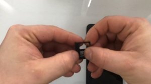 Samsung Galaxy a32 How to insert and remove SIM / SD card