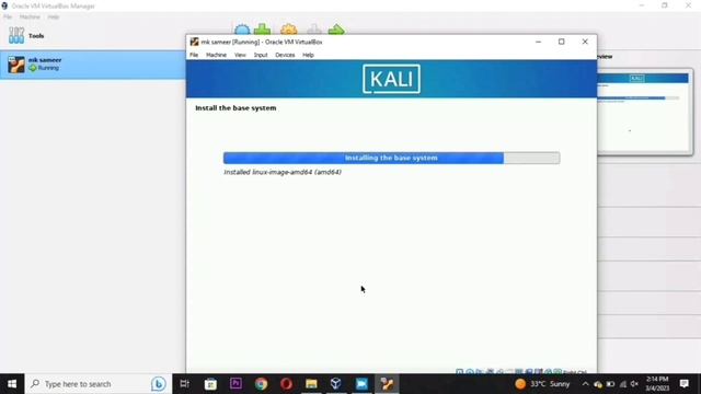 How to Install Kali Linux in Oracle VirtualBox Step-by-Step Guide 2023 смотреть онлайн